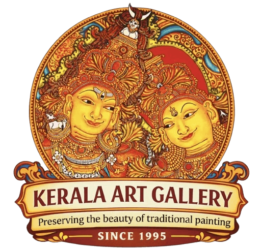 Kerala Art Gallery Logo
