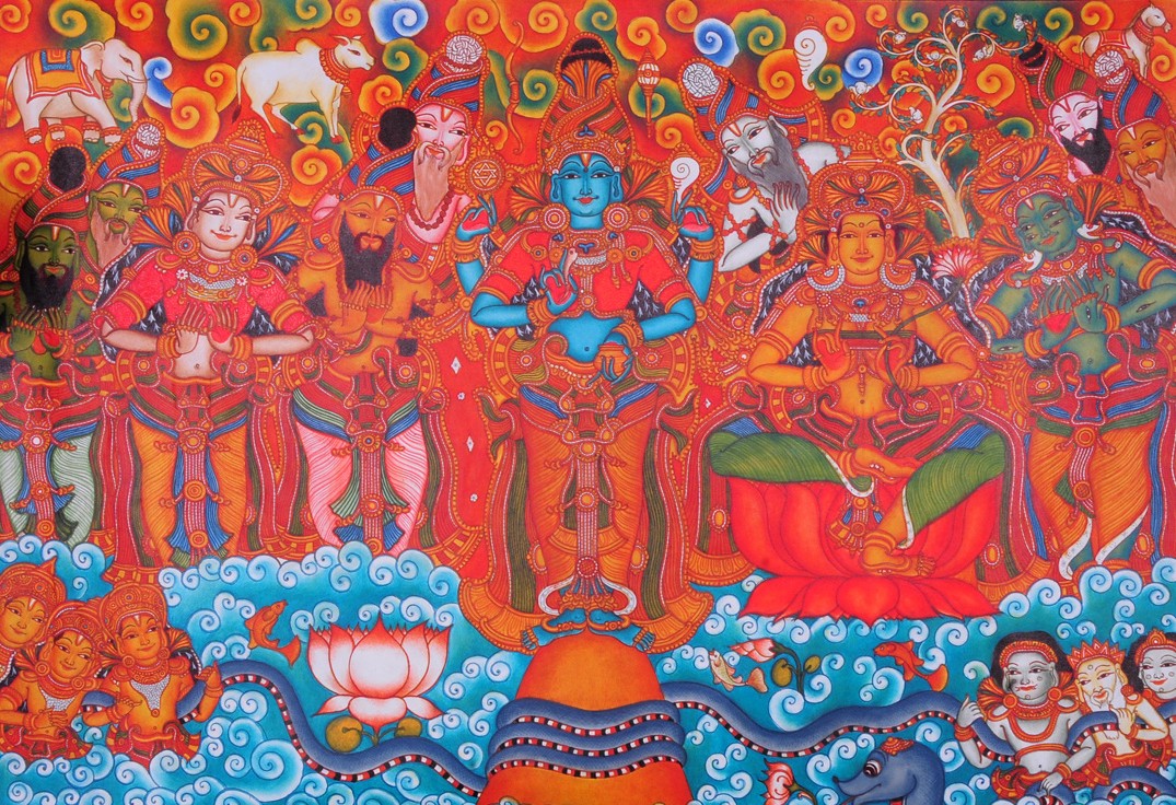 Mural Painting